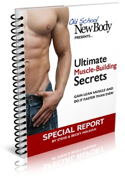 Ultimate Muscle-Building Secrets