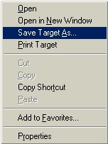 Save Target As...
